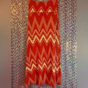 Maxi Skirt